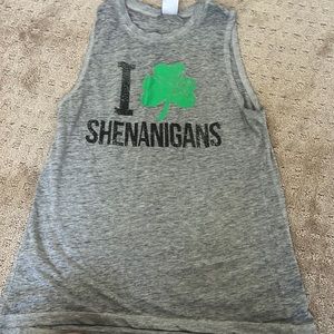 Shenanigans Tank